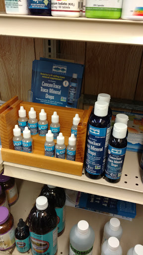 Vitamin & Supplements Store «Horn of Plenty Health Food Str», reviews and photos, 623 E Ascension St, Gonzales, LA 70737, USA