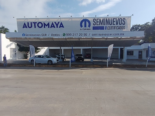 Automaya Seminuevos CER