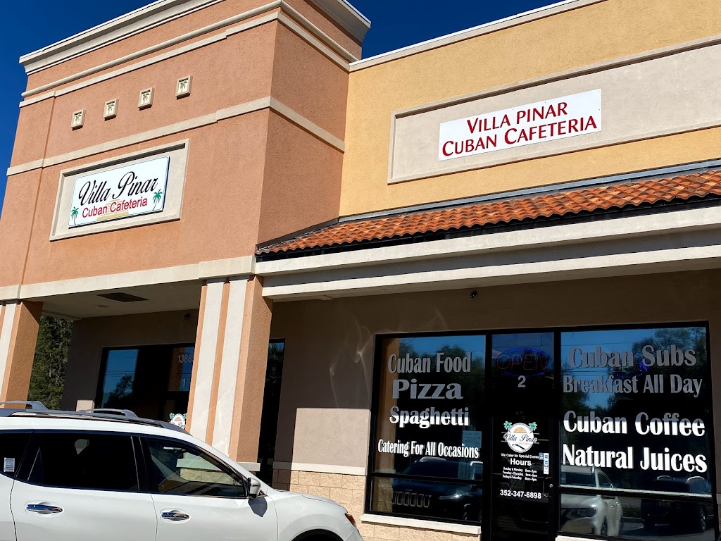 Villa Pinar Cuban Cafeteria Summerfield FL 34491 Menu Reviews
