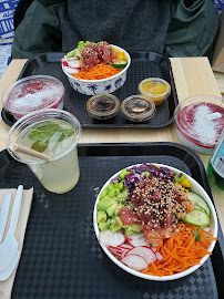 Poke bowl du Restaurant hawaïen POKAWA Poké bowls à Serris - n°15