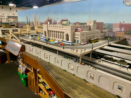 Tourist Attraction «Twin City Model Railroad Museum», reviews and photos, 668 Transfer Rd #8, St Paul, MN 55114, USA
