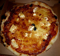 Plats et boissons du Pizzas à emporter Aux Saveurs D'Italie à Loches - n°7