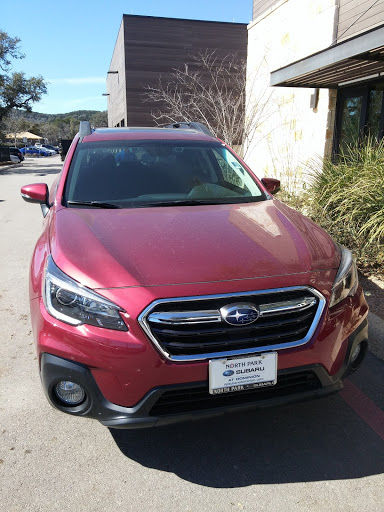 Subaru Dealer «North Park Subaru at Dominion», reviews and photos, 21415 Interstate 10 Frontage Rd, San Antonio, TX 78257, USA