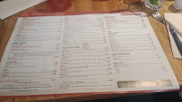Menu / carte de L'Omnibus Bar-restaurant-pizzeria à Chantonnay