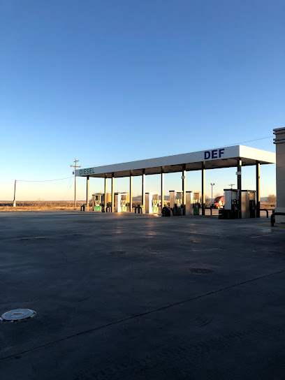 I-10 Valero Fuel Travel Stop