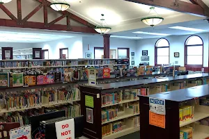 Patmos Library image