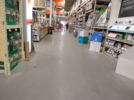 Home Improvement Store «The Home Depot», reviews and photos, 10 Gateway Blvd, Patchogue, NY 11772, USA