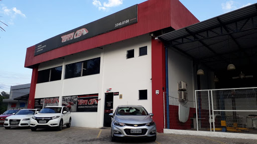 Logo da empresa - Turing Car
