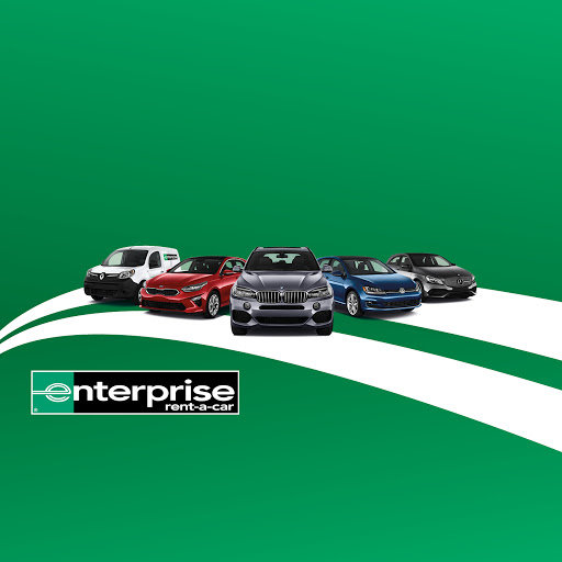 Enterprise Car & Van Hire - Belfast Boucher Road