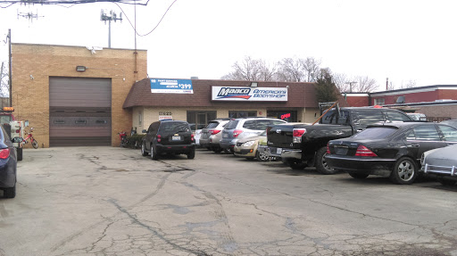 Auto Body Shop «Maaco Collision Repair & Auto Painting», reviews and photos, 11625 S Ridgeland Ave, Alsip, IL 60803, USA