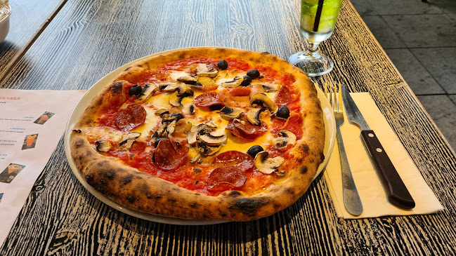 Pizzeria Pappagone sud Elephant And Castle - Pizza