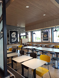 Atmosphère du Restauration rapide McDonald's Freneuse - n°10