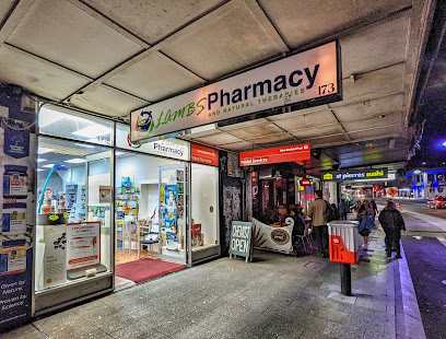 Lambs Pharmacy & Natural Therapies Centre