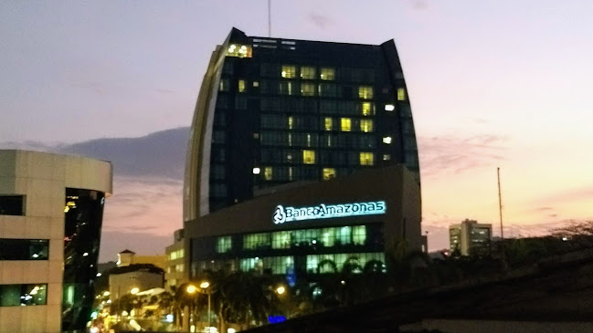 Banco Amazonas - Guayaquil