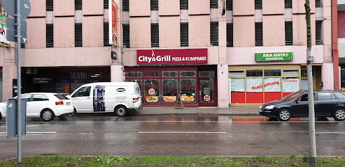 City Grill Döner & Pizzahaus - Zerrennerstraße 34, 75172 Pforzheim, Germany