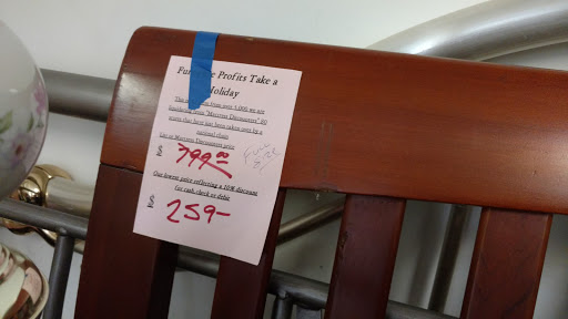 Unfinished Furniture Store «Chestertown Antique & Furniture», reviews and photos, 6612 Church Hill Rd, Chestertown, MD 21620, USA