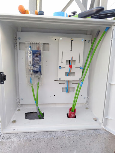 Electricidad El Relámpago en Villajoyosa, Alicante
