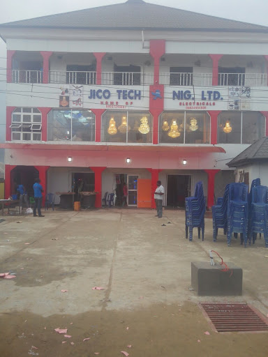 Jicotech Nigeria Limited, Yenagoa, Nigeria, Shopping Mall, state Bayelsa