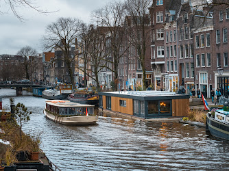 2 Houseboat Suites Amsterdam