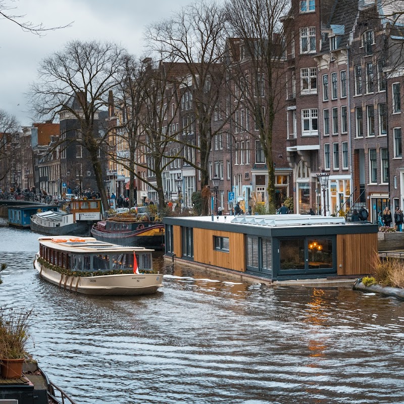 2 Houseboat Suites Amsterdam