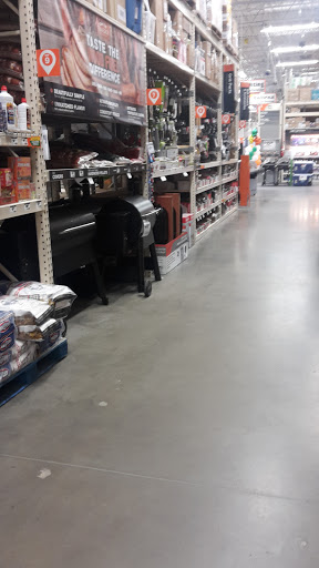 Home Improvement Store «The Home Depot», reviews and photos, 2615 50th St, Lubbock, TX 79413, USA