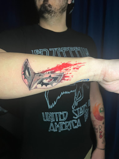 Explore this too shall pass tattoo ideas, creative tattoo ideas in Bridgewater, available at Inkset Tattoo