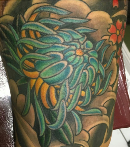 Explore tattoo ideas patriotic, creative tattoo ideas in Van Nuys, available at Needle Pushers