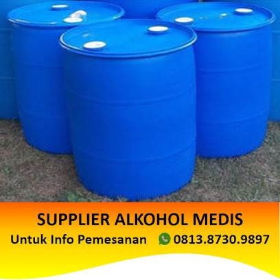 Supplier Alkohol 70 Jakarta