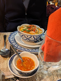 Soupe du Restaurant thaï Bangkok Thaïlande à Paris - n°2