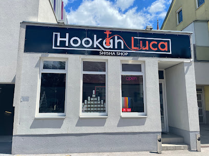 Hookah Luca Shisha Shop Graz