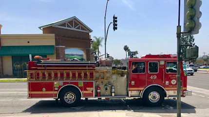 Los Angeles County Fire Dept. Station 49