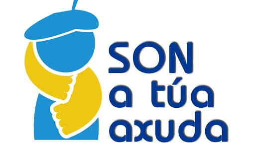 SON A TUA AXUDA en Porto do Son, A Coruña