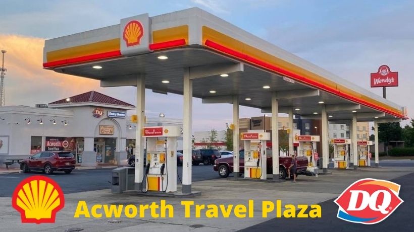 Shell Acworth Travel Plaza