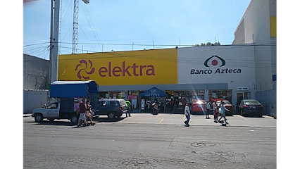 Elektra Ixtapaluca Mercado Centro