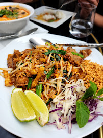 Phat thai du Restaurant thaï My Pum Pui à Levallois-Perret - n°1