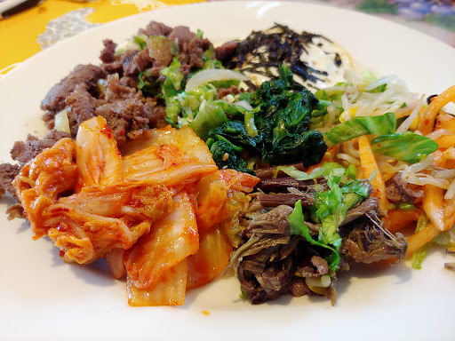 Kimchi House Korean BBQ