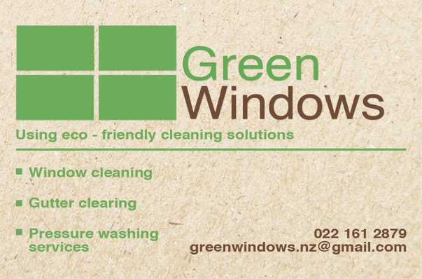 Green Windows - House cleaning service