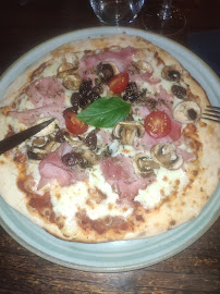 Pizza du Restaurant italien O'Jardin Secret à Suresnes - n°16