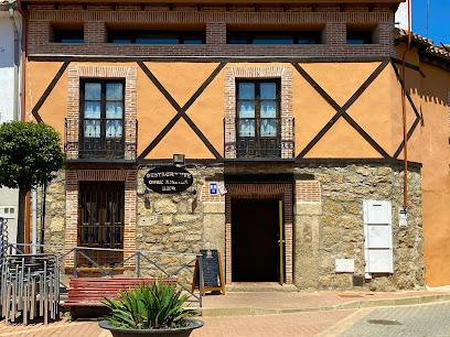 Restaurante Gure Ametsa - Pl. del Altozano, 9, 05260 Cebreros, Ávila, Spain