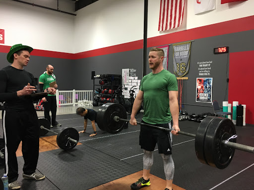 Gym «CrossFit Fishers», reviews and photos, 10080 E 121st St #133, Fishers, IN 46037, USA