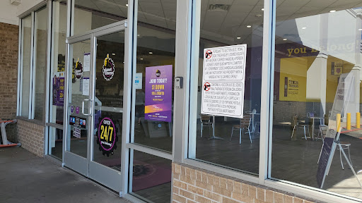 Gym «Planet Fitness», reviews and photos, 1906 N Frazier St, Conroe, TX 77301, USA