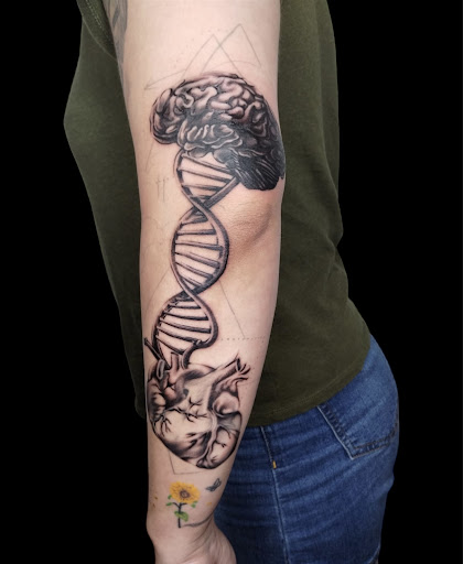 Explore lowrider tattoo ideas, creative tattoo ideas in Brentwood, available at Ink Addiction