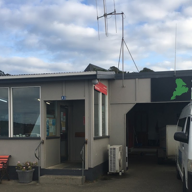 NZ Post Centre Halfmoon Bay