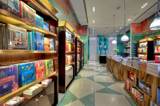 Book Store «TASCHEN Store Miami», reviews and photos, 1111 Lincoln Rd, Miami Beach, FL 33139, USA