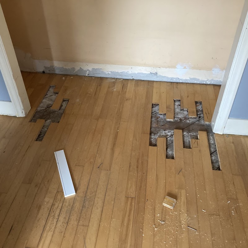 Excel Hardwood Floor Refinishing