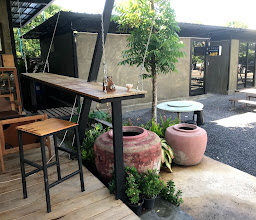 ร้านโชคดีสเต็กCupสนามบินน้ำ photo