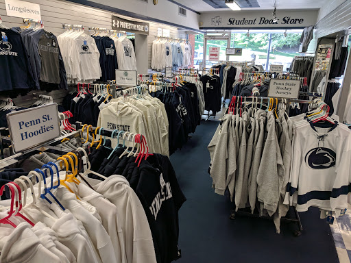 Book Store «Student Book Store», reviews and photos, 330 E College Ave, State College, PA 16801, USA