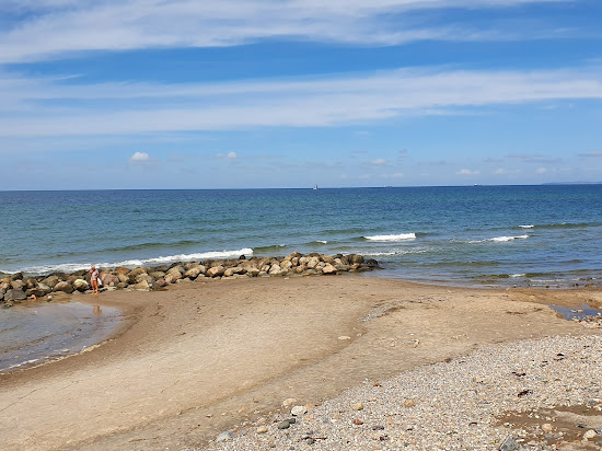 Tinkerup Beach