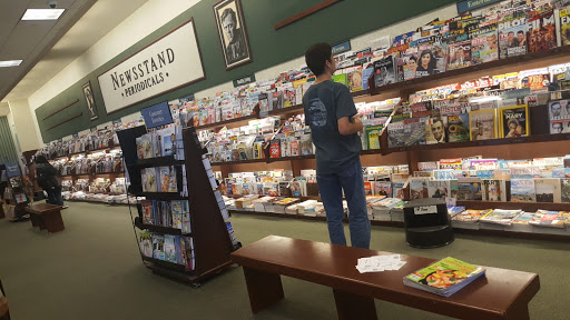 Book Store «Barnes & Noble», reviews and photos, 11 W Hillsdale Blvd, San Mateo, CA 94403, USA