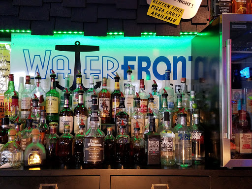 Bar & Grill «Waterfront Bar & Grill», reviews and photos